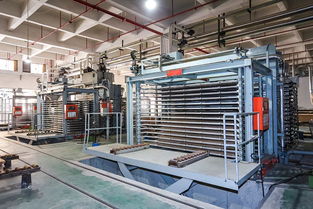 走進工廠 揭秘大王椰品質升級中的煥新設備