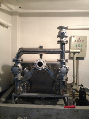 污水提升設備安裝西雙版納污水提升設備眾標機電(查看)