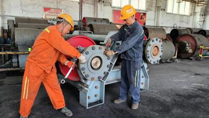 徐礦集團:奮力沖刺上半年時間任務(wù)&ldquo;雙過半&rdquo;