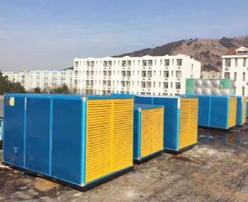 工廠食堂油煙凈化器-蚌埠油煙凈化器-安徽國茂機電設備公司