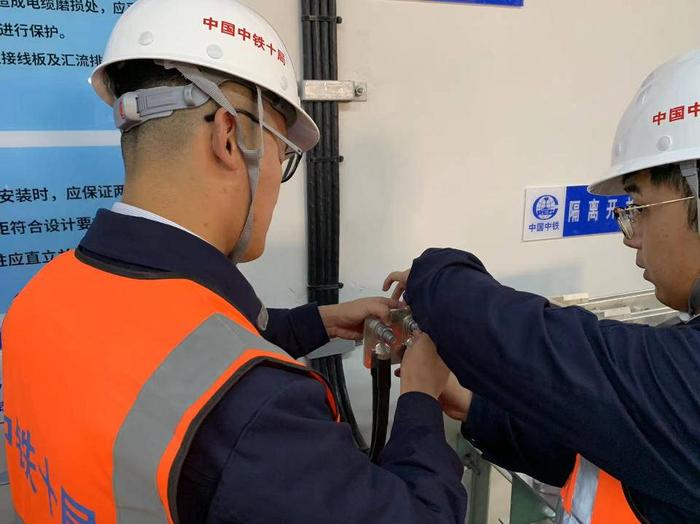 濟南地鐵3號線二期建設駛入快車道，全面開啟機電設備安裝新階段