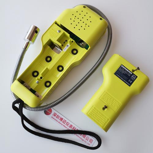 產品展廳中的物理特性分析儀器 無損檢測與氣體檢漏儀（0019型檢漏儀）的技術綜述